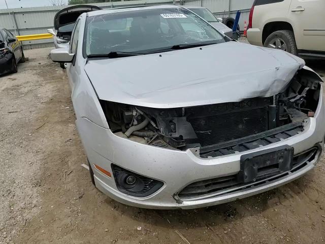 2010 Ford Fusion Se VIN: 3FAHP0HA6AR343107 Lot: 60163165