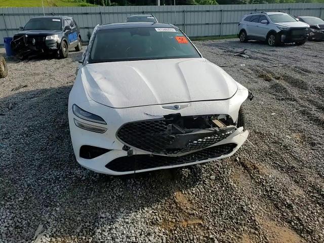 2023 Genesis G70 Base VIN: KMTG34TA1PU112425 Lot: 61586335