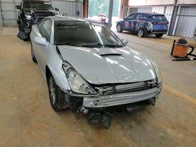 2001 Toyota Celica Gt VIN: JTDDR32T310103124 Lot: 61331825