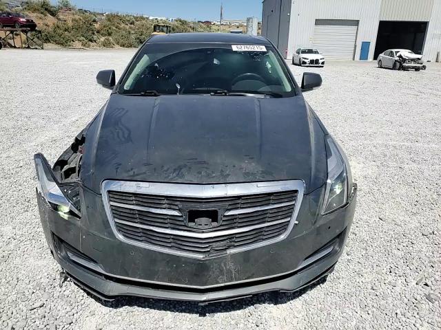 2015 Cadillac Ats Luxury VIN: 1G6AB5RX5F0100943 Lot: 62765215