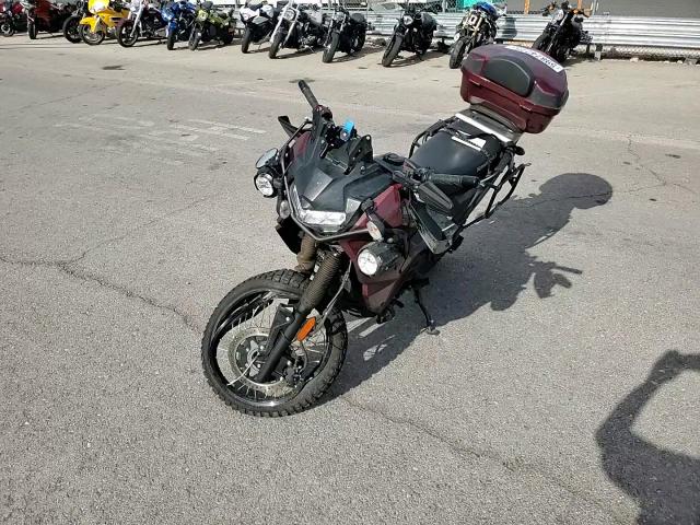 2023 Kawasaki Kl650 H VIN: ML5KLEH10PDA21165 Lot: 59874275