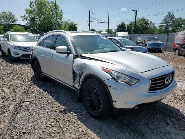 2012 Infiniti Fx35 VIN: JN8AS1MW9CM156428 Lot: 61918745