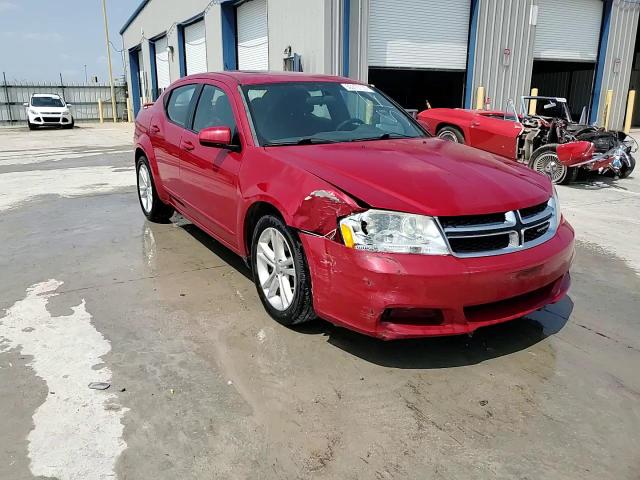 2012 Dodge Avenger Sxt VIN: 1C3CDZEG5CN310085 Lot: 60275155