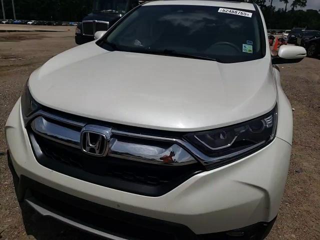 2017 Honda Cr-V Ex VIN: 2HKRW1H50HH504249 Lot: 62488765