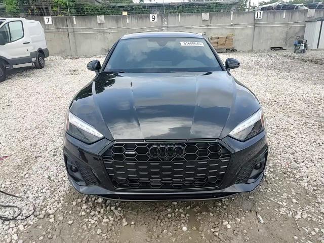 2024 Audi A5 Premium Plus 45 VIN: WAUFACF55RA072361 Lot: 61680645