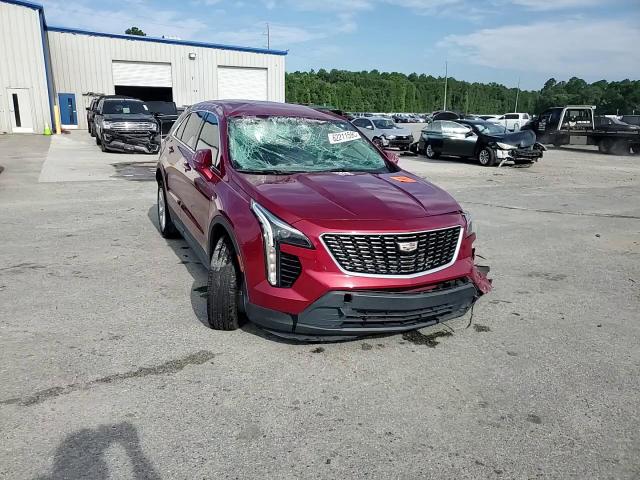 2019 Cadillac Xt4 Luxury VIN: 1GYAZAR45KF201750 Lot: 62211595