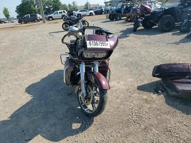 2019 Harley-Davidson Fltru VIN: 1HD1KGF10KB612700 Lot: 61567995