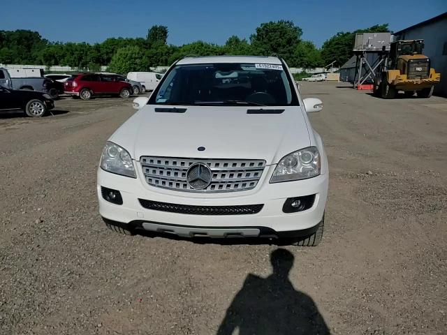 2006 Mercedes-Benz Ml 350 VIN: 4JGBB86E66A094520 Lot: 61922405
