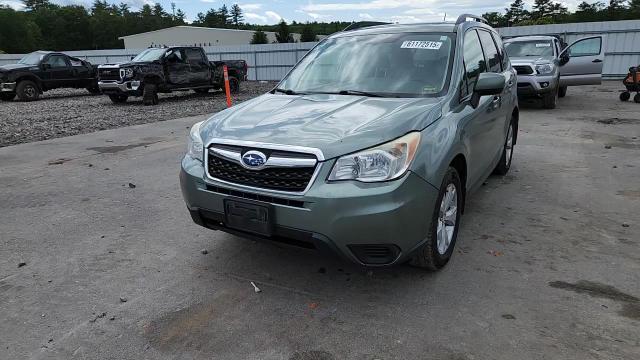 2015 Subaru Forester 2.5I Premium VIN: JF2SJADC7FH432130 Lot: 61172515