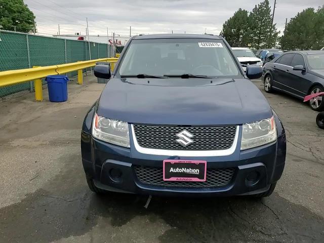2012 Suzuki Grand Vitara Premium VIN: JS3TD0D26C4100941 Lot: 62839415