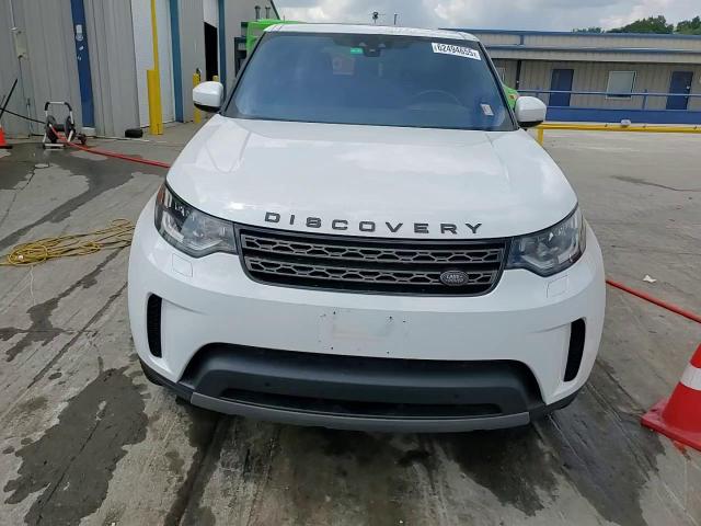 2020 Land Rover Discovery Se VIN: SALRG2RV5L2424840 Lot: 62494655