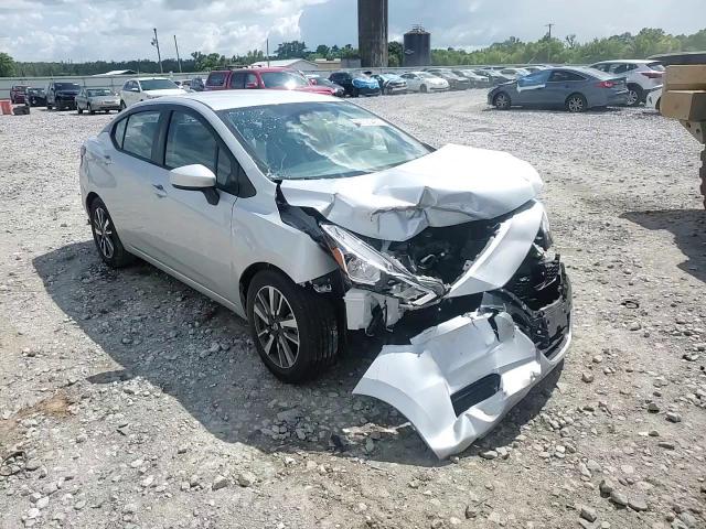 2022 Nissan Versa Sv VIN: 3N1CN8EV3NL857427 Lot: 59795485