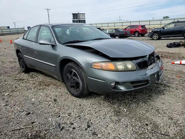 2004 Pontiac Bonneville Se VIN: 1G2HX52K84U160527 Lot: 60268485