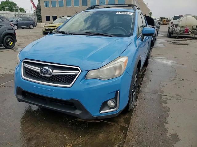 2016 Subaru Crosstrek Premium VIN: JF2GPABC9G8334824 Lot: 61992585