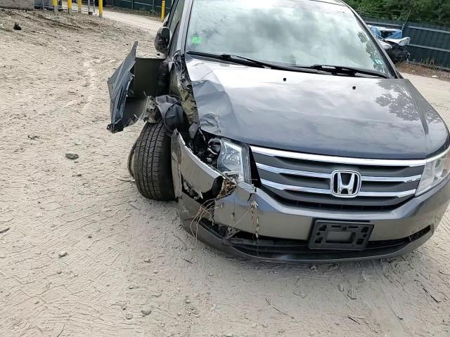 2012 Honda Odyssey Exl VIN: 5FNRL5H61CB096991 Lot: 62880745