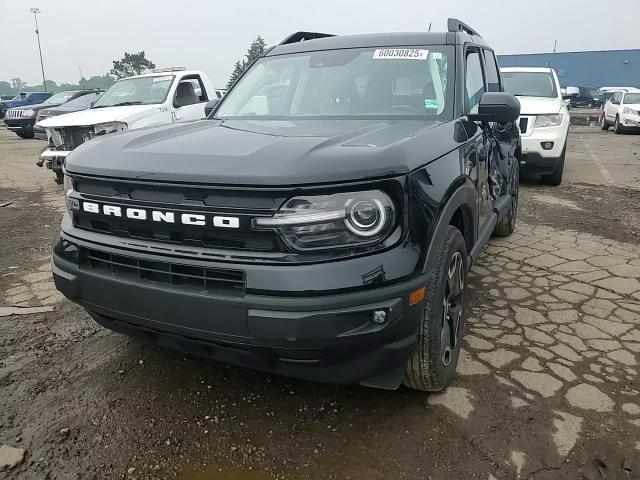2022 Ford Bronco Sport Outer Banks VIN: 3FMCR9C60NRD91113 Lot: 60030825