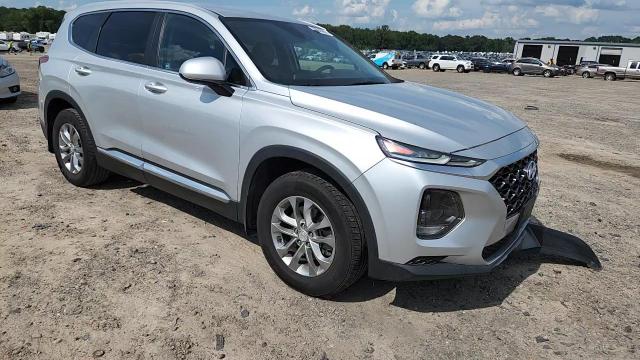 2020 Hyundai Santa Fe Se VIN: 5NMS23AD0LH154430 Lot: 62840685