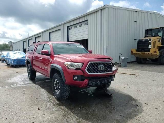 2018 Toyota Tacoma Double Cab VIN: 3TMCZ5AN9JM159771 Lot: 59671225