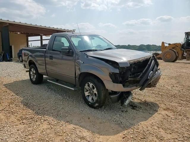 2013 Ford F150 VIN: 1FTMF1EF1DKF90027 Lot: 59597845