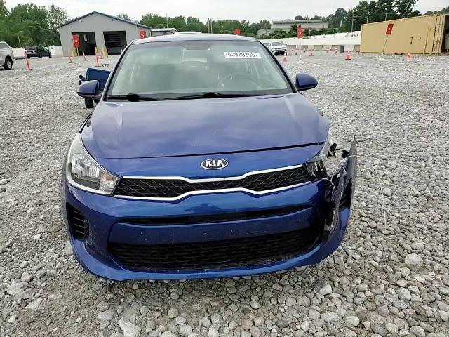 2019 Kia Rio S VIN: 3KPA24AB5KE158401 Lot: 60930895
