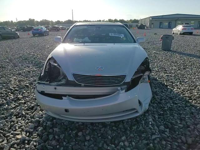 2005 Lexus Es 330 VIN: JTHBA30GX55127741 Lot: 61994905