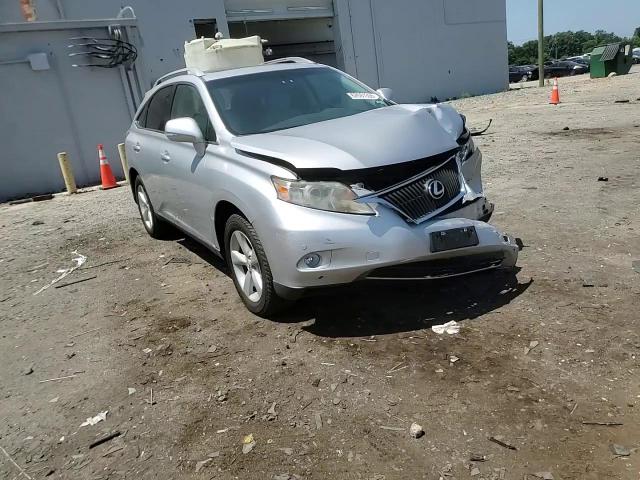 2011 Lexus Rx 350 VIN: 2T2BK1BA0BC109982 Lot: 62081355