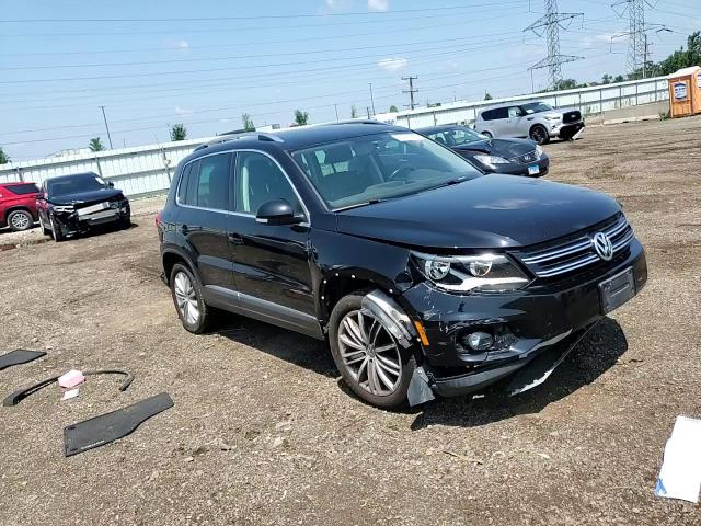 2013 Volkswagen Tiguan S VIN: WVGBV3AX1DW588075 Lot: 61406635