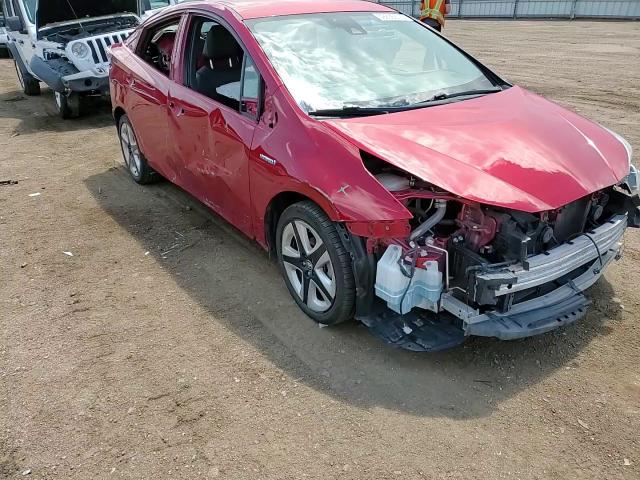 2017 Toyota Prius VIN: JTDKARFU6H3530438 Lot: 59236675