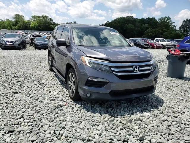 2016 Honda Pilot Exl VIN: 5FNYF6H58GB108821 Lot: 60971685