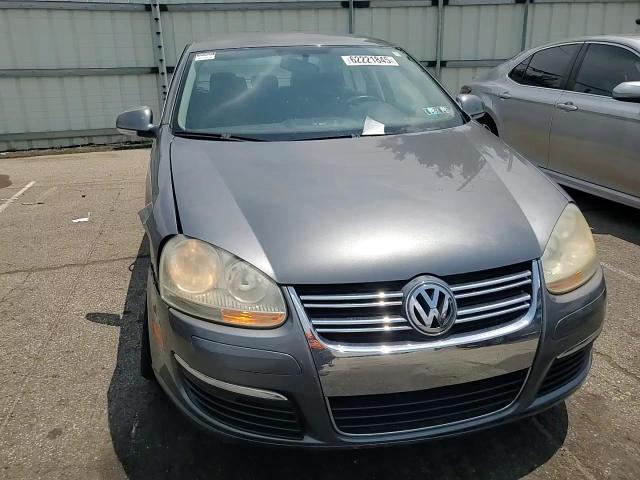 2006 Volkswagen Jetta 2.5 VIN: 3VWRF71K76M745538 Lot: 62221845