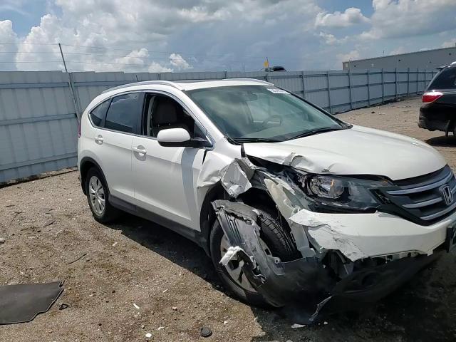 2014 Honda Cr-V Exl VIN: 5J6RM4H75EL101801 Lot: 62648545
