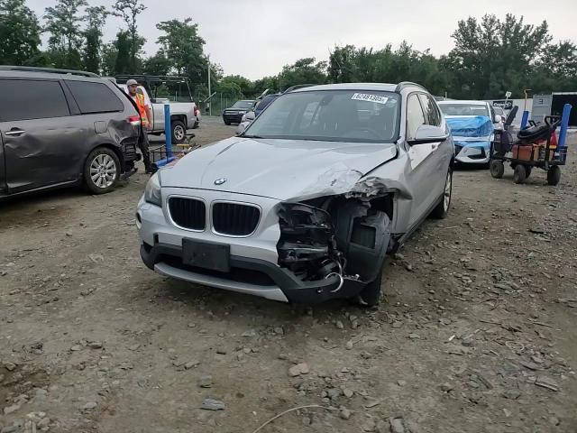 2014 BMW X1 xDrive28I VIN: WBAVL1C51EVY20198 Lot: 62481305
