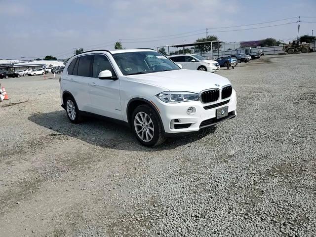 2016 BMW X5 Sdrive35I VIN: 5UXKR2C56G0U16953 Lot: 62224245