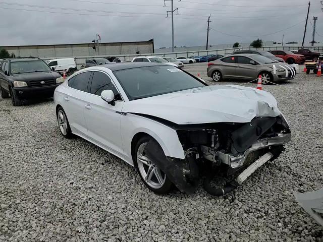 2021 Audi A5 Premium 45 VIN: WAUDACF53MA010618 Lot: 62605885