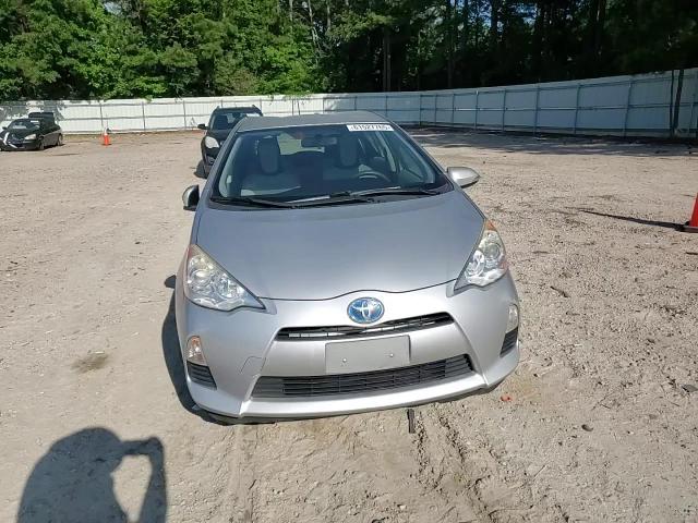 2014 Toyota Prius C VIN: JTDKDTB31E1085888 Lot: 61527765