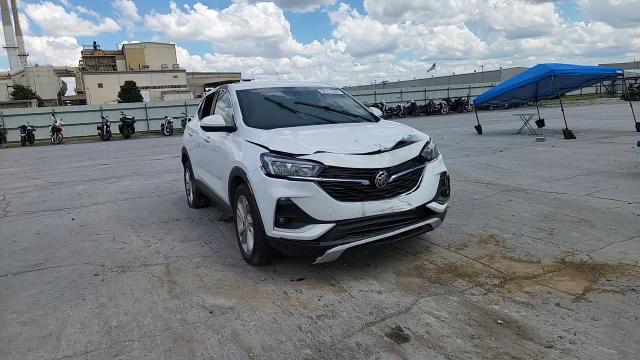 2020 Buick Encore Gx Preferred VIN: KL4MMBS24LB116630 Lot: 62571635