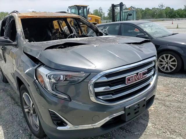 2020 GMC Terrain Slt VIN: 3GKALVEV9LL249163 Lot: 60260325