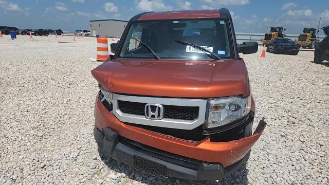 2011 Honda Element Ex VIN: 5J6YH1H73BL002713 Lot: 61029765