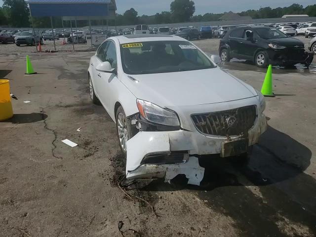 2012 Buick Regal Premium VIN: 2G4GS5EK1C9207843 Lot: 61445745
