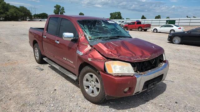 2013 Nissan Titan S VIN: 1N6BA0ED1DN310178 Lot: 61774895