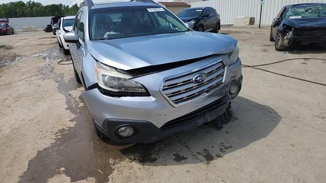 2016 Subaru Outback 2.5I Premium VIN: 4S4BSBDC1G3247518 Lot: 61483315