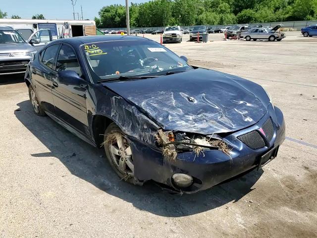 2008 Pontiac Grand Prix VIN: 2G2WP552X81103699 Lot: 61565325