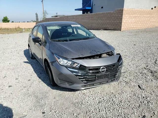 2023 Nissan Versa S VIN: 3N1CN8DV2PL850795 Lot: 62505595