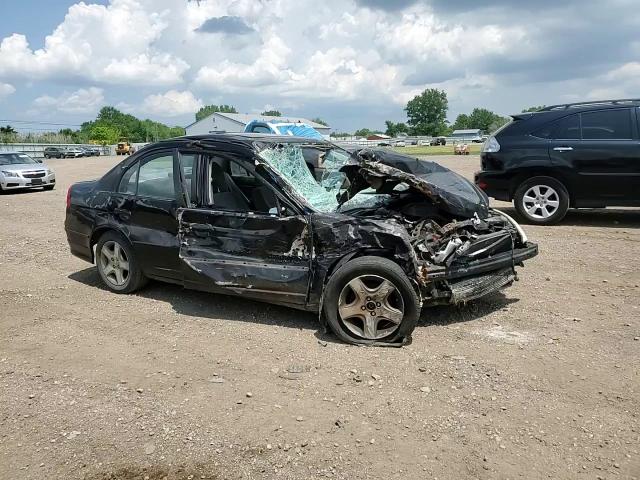 2004 Honda Civic Ex VIN: 2HGES25874H568310 Lot: 65784825