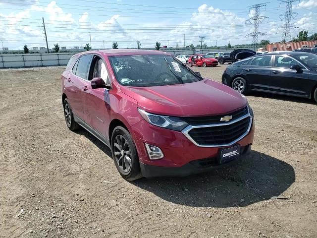 2018 Chevrolet Equinox Lt VIN: 3GNAXJEV2JL389696 Lot: 62735075