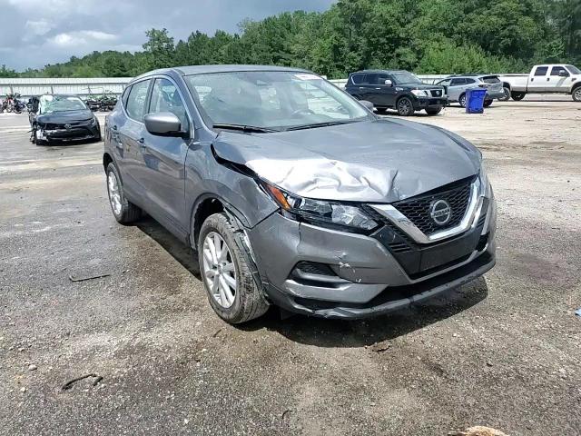 2022 Nissan Rogue Sport S VIN: JN1BJ1AW6NW481104 Lot: 59961835