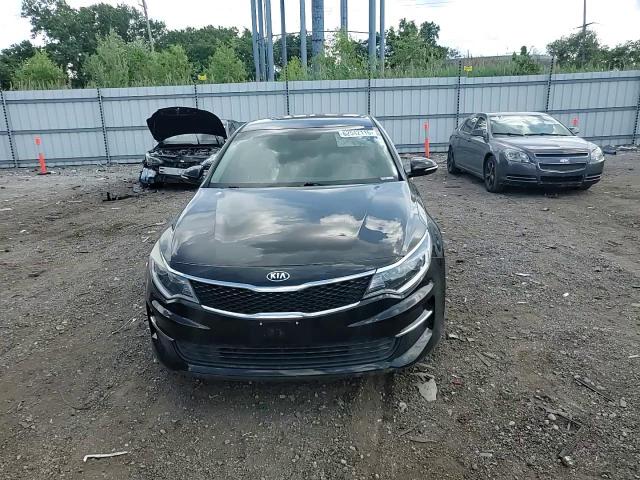 2017 Kia Optima Lx VIN: 5XXGT4L38HG140889 Lot: 62542115