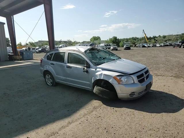 2008 Dodge Caliber Sxt VIN: 1B3HB48B28D747485 Lot: 61146155