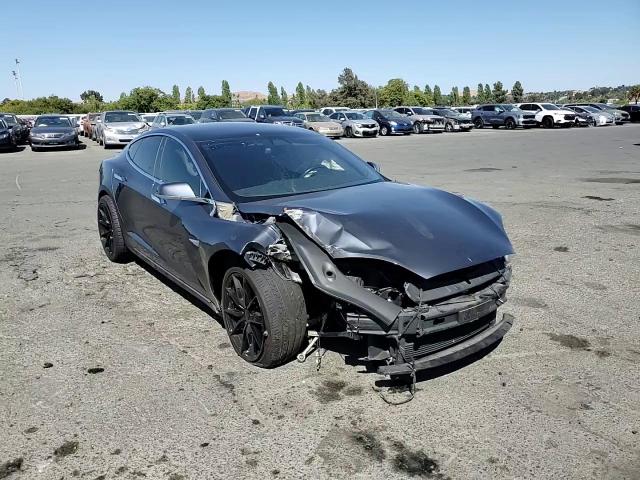 2020 Tesla Model S VIN: 5YJSA1E29LF397509 Lot: 62755355