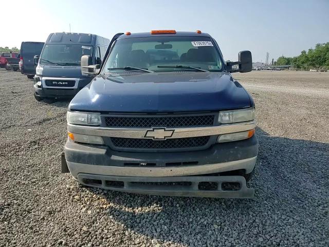 2002 Chevrolet Silverado K3500 VIN: 1GBJK39G12F173384 Lot: 61063075